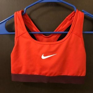 Sports bra